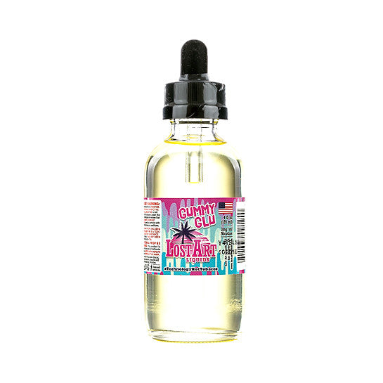 Gummy Glu E-Juice Lost Art Liquids