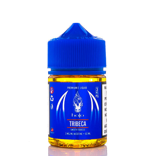 Tribeca E-Liquid by Halo