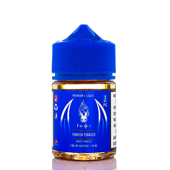 Turkish Tobacco Flavor E-Liquid