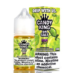 Hard Apple on Salt Candy King E-Juice