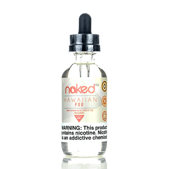 Hawaiian Pog E-Liquid Naked 100