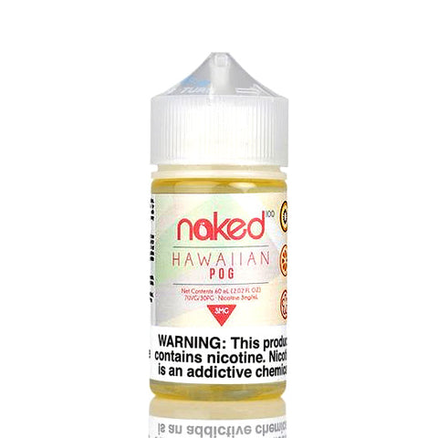 Hawaiian Pog - Naked 100 E-Juice (60 ml)