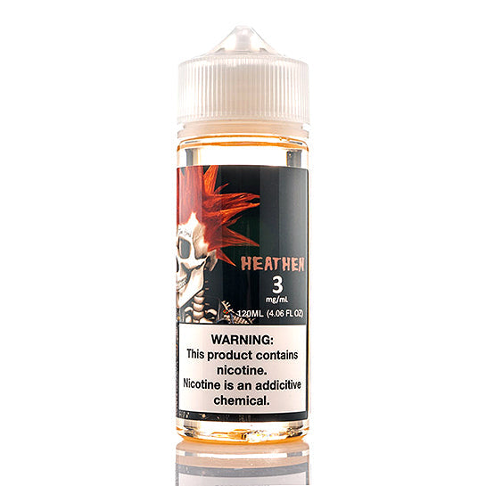 Heathen Time Bomb E-Juice