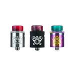 Dead Rabbit SQ Rda by hellvape & Heathen