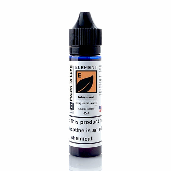 Honey Roasted Tobacco Element E-Juice