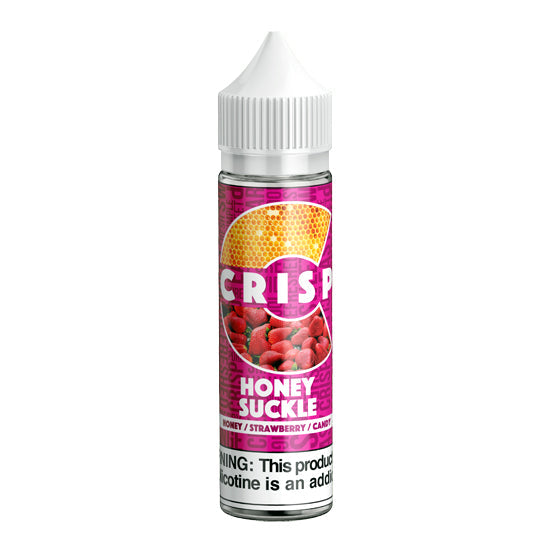 Honey Suckle E-Juice Crisp