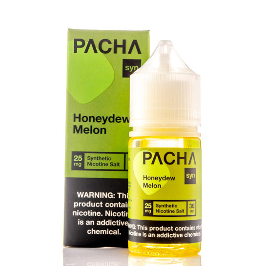 Honeydew Melon Salt Pacha E-Juice