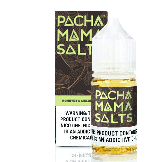 Honeydew Melon Salt Pachamama E-Juice