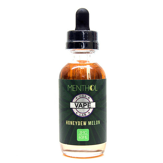 Honeydew Melon E-Juice by USA Vape Lab