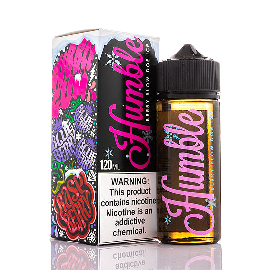 Humble Berry Blow Doe Ice E-Liquid