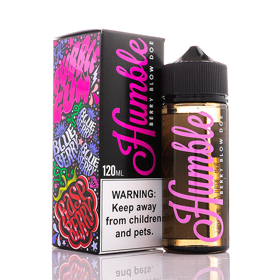 Humble Berry Blow Doe E-Liquid