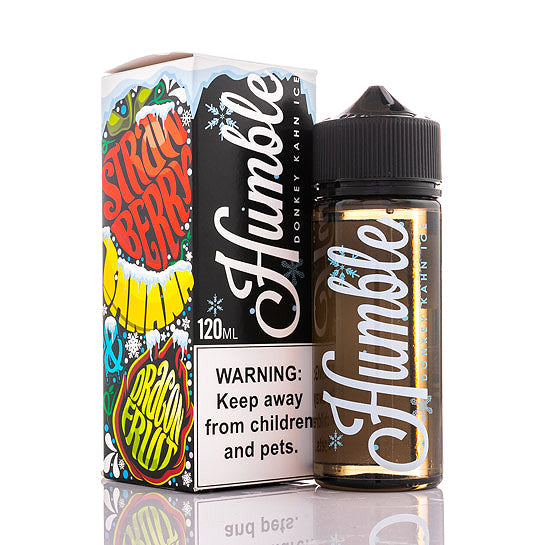 Humble Donkey Kahn Ice E-Liquid