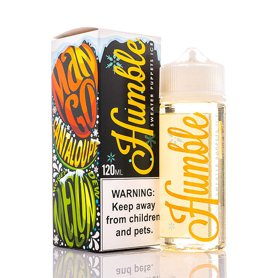 Humble Sweater Puppets Ice E-Liquid