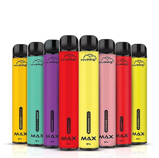 Hyppe Max Disposable Vape