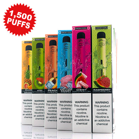 Hyppe Max Disposable Vape Pens