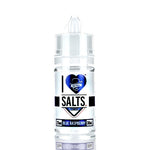 I Love Salts Blue Raspberry Vape Juice