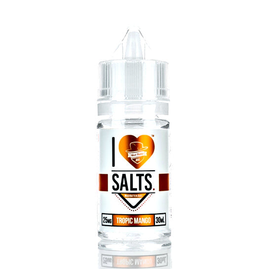 Tropic Mango E-Liquid I Love Salts