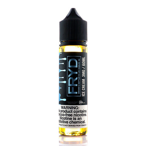 Ice Cream - FRYD E-Juice (60 ml)