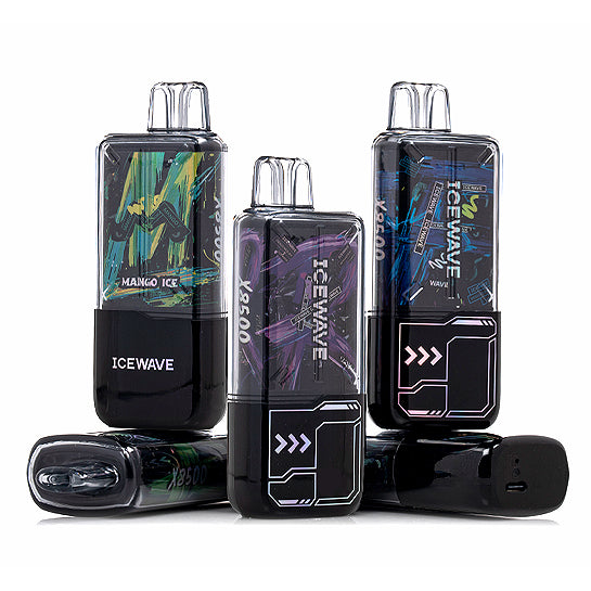 IceWave X8500 Disposable Vape