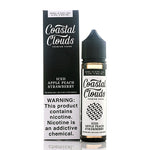 Iced Apple Peach Strawberry Coastal Clouds E-Juice