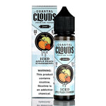 Iced Apple Peach Strawberry Coastal Clouds E-Juice