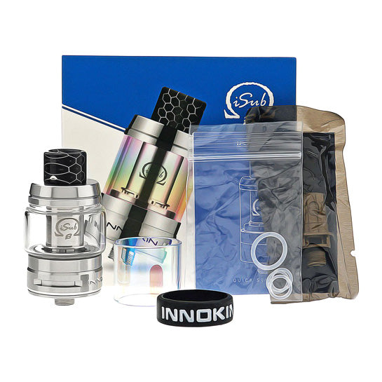 Innokin iSub B Sub Ohm Tank (w/ Plex 3D Mesh)