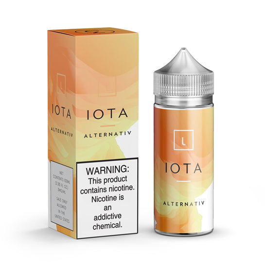 Iota E-Liquid Alternativ