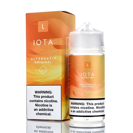 Iota Alternativ E-Juice