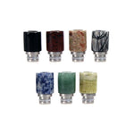 Jade Stone Drip Tips