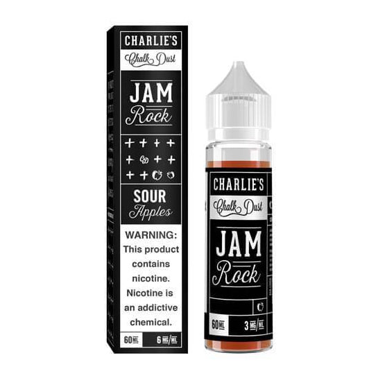 Jam Rock Charlie's Chalk Dust