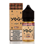 Java Granola Bar Yogi Salt E-Juice