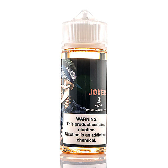 Joker Time Bomb E-Juice