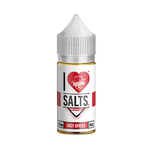 Juicy Apples E-Juice I Love Salts