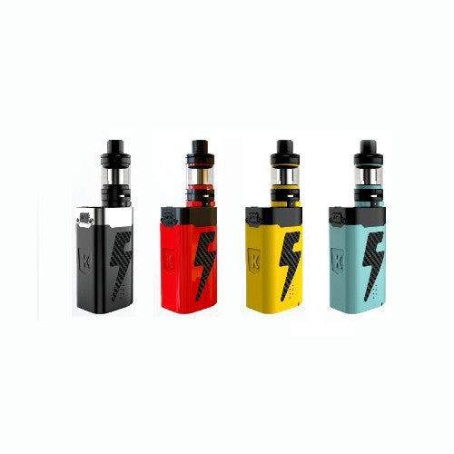 Kanger Five 6 AKD Series 222W Starter Kit