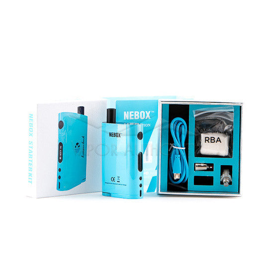 Blue Kangertech Nebox starter kit