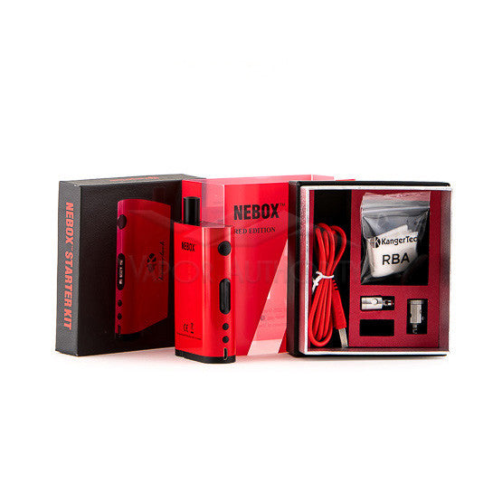 Red Kangertech Nebox starter kit