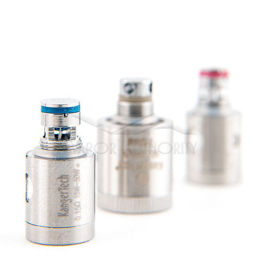 kanger toptank mini coils included w/ tank