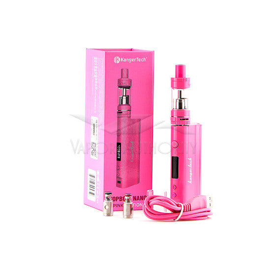 kangertech topbox nano pink