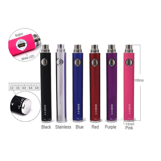 Kanger evod battery variable voltage