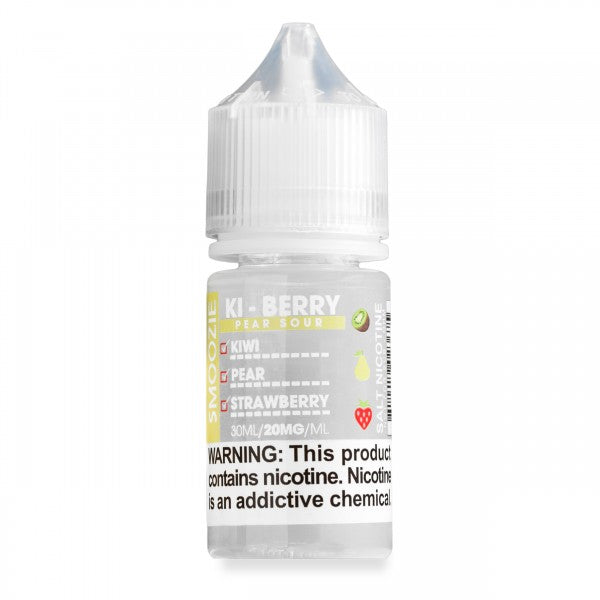 Ki-Berry Pear Smoozie Salts E-Juice