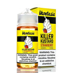 Killer Kustard Strawberry Vapetasia E-Juice