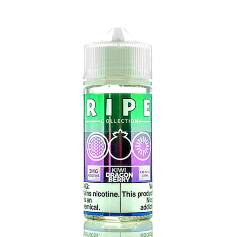 Kiwi Dragon Berry - Ripe Collection E-Juice (100 ml)