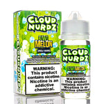 Kiwi Melon Iced Clouds Nurdz E-Juice