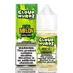 Kiwi Melon Salt Cloud Nurdz E-Juice