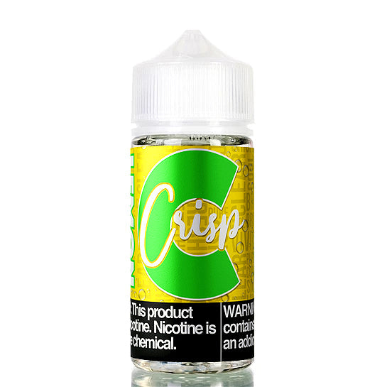 Lemon Drop Crisp E-Juice