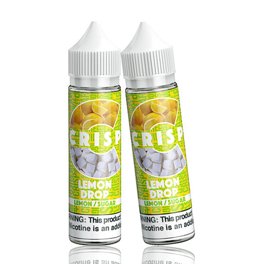 Lemon Drop E-Liquid Crisp