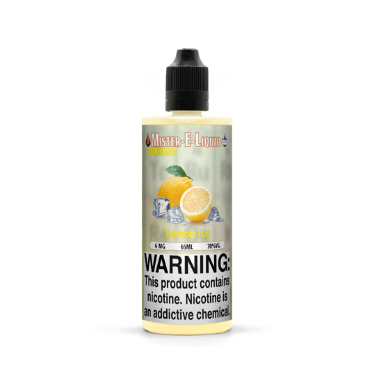 Lemon Ice Mister-E-Liquid