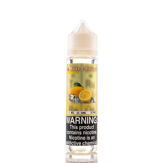 Lemon Ice Mister-E-Liquid