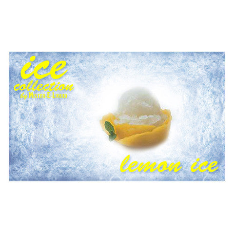 Mister E Liquid Lemon Ice