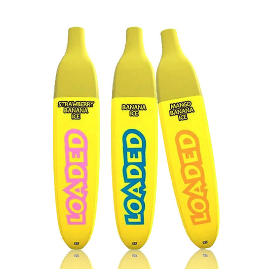 Loaded Banana Disposable Vape